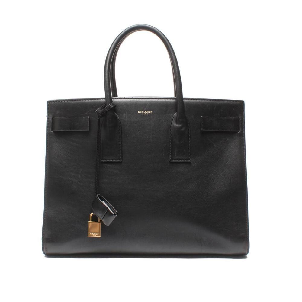 Saint Laurent Paris Sac de Jour Soft Handbag